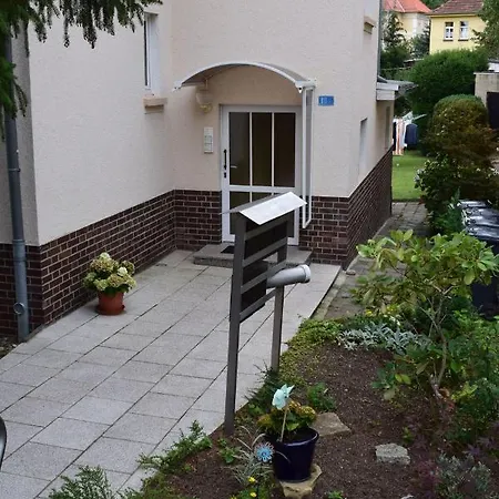 Apartment Fewo Jolie