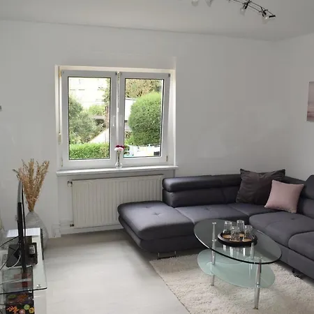 Fewo Jolie Apartment