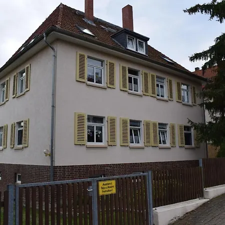 Fewo Jolie Apartment Blankenburg (Harz)